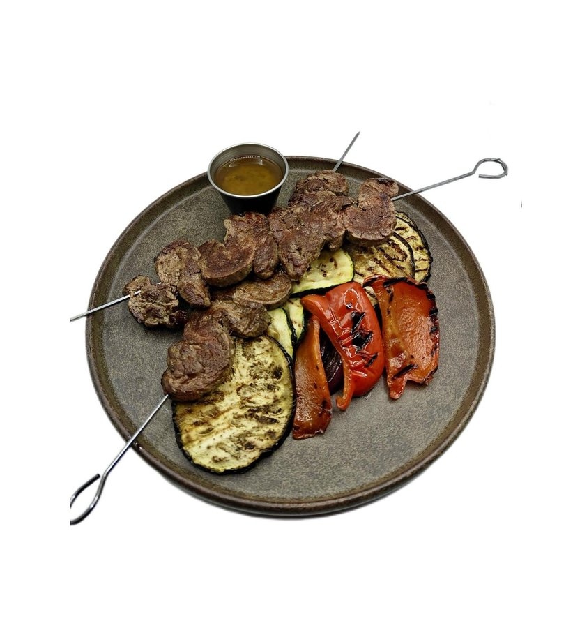 Churrasco de vită maturată