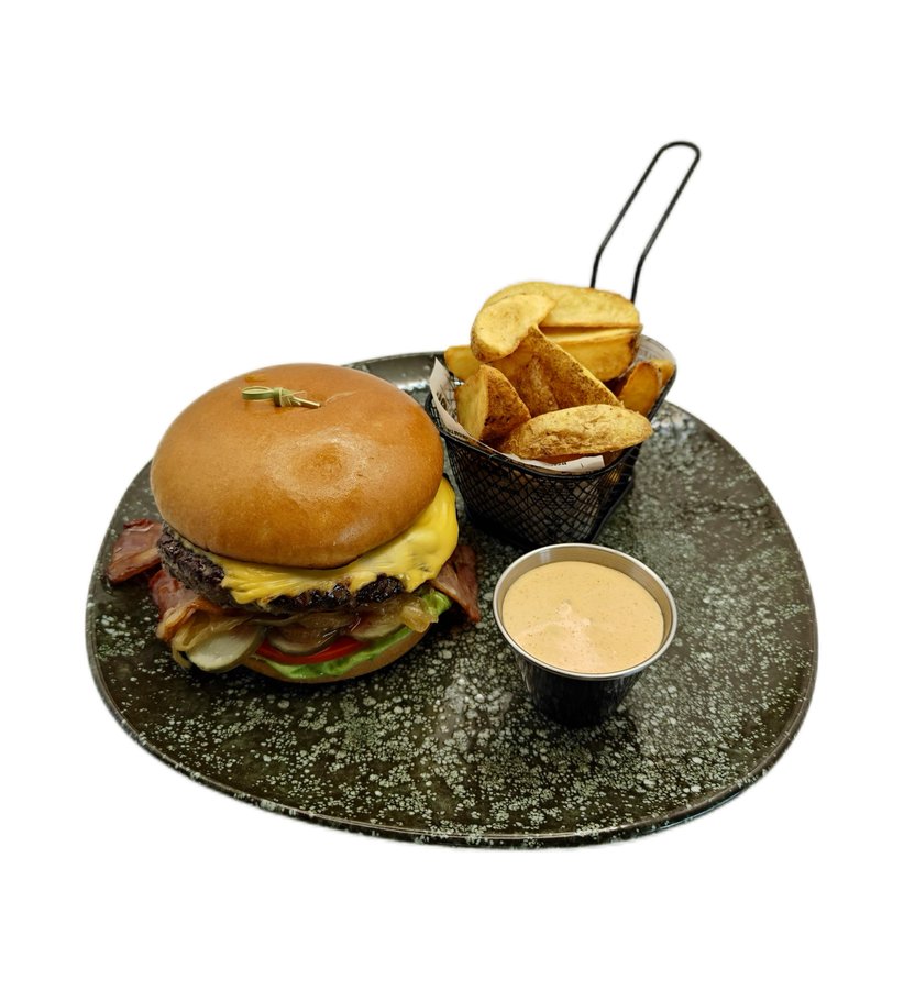 Extra Classic Burger