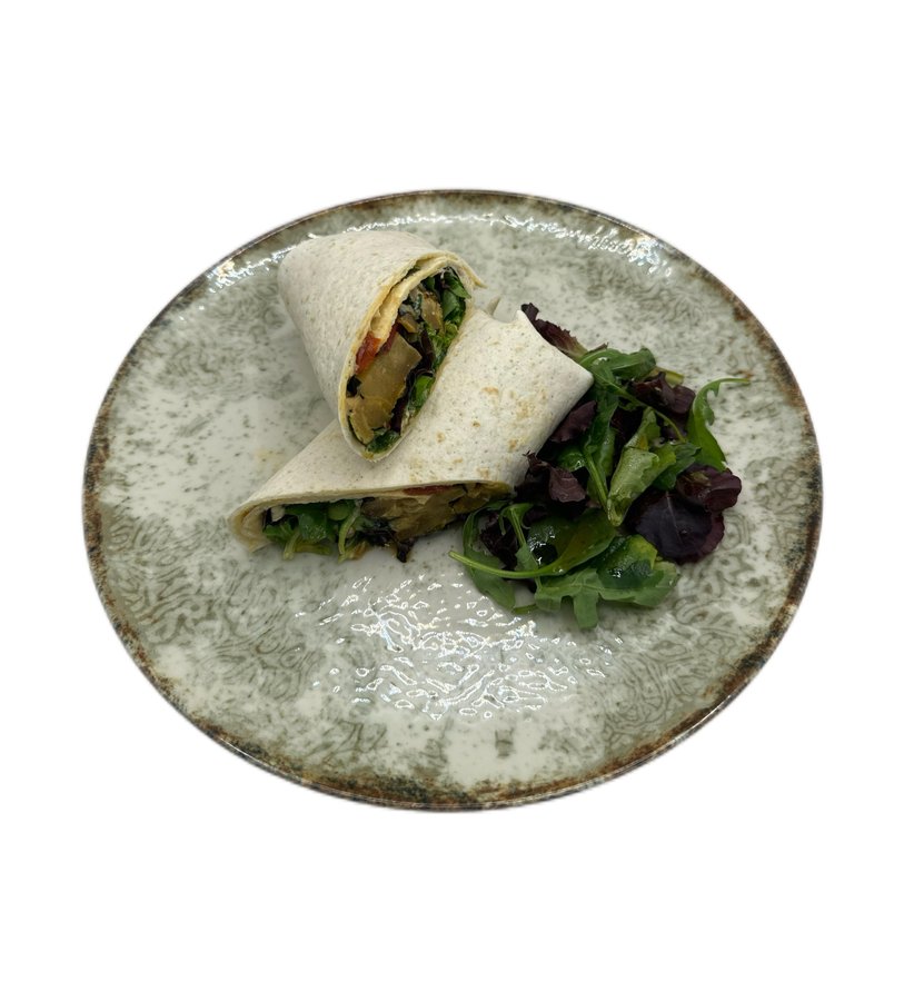 Humus wrap