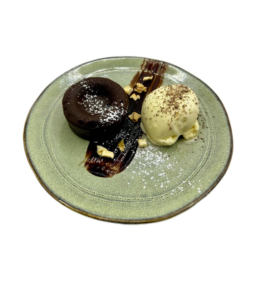 Lava cake