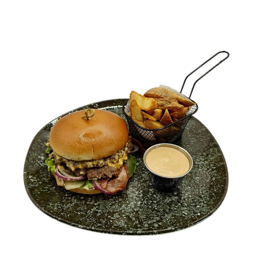 Smash burger